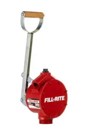Latest Fill-Rite FR150 Series 5200 Basic Pistonpump W/Nozzle Ho