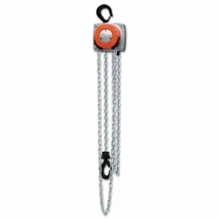 Cm Columbus Mckinnon 5631A Hurricane360 2 T 20 Ft Lift 18 Ft Hc Drop Time-Limited