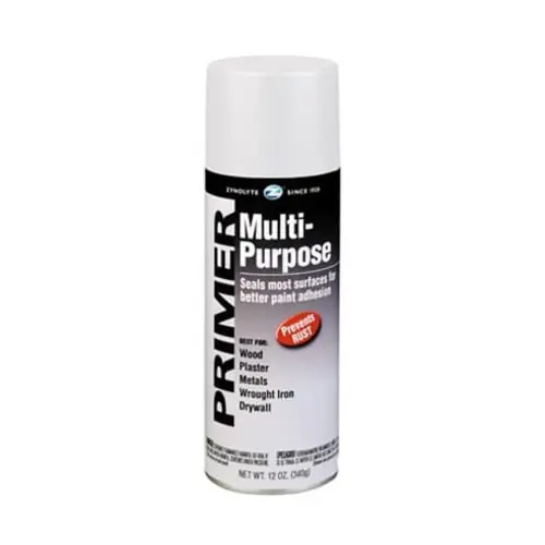 High Quality Crown Z8076 Multi Purp Primer White (1 CA)