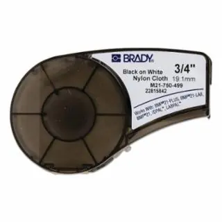Special Offer Brady 139749 M21-750-430-Wt-Cl Cart0.75" X 21‘ Clear