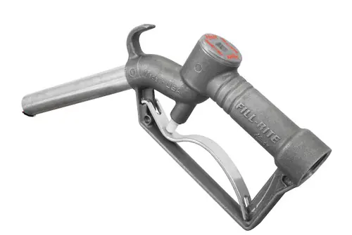 Fan Favorite Fill-Rite FRHMN100S 1" Husky Manual Nozzle
