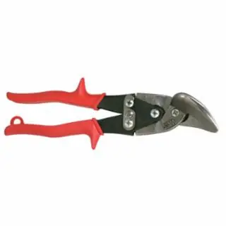 Genuine Crescent/Wiss M6R 58337 9-1/4" Offset Metal Master L