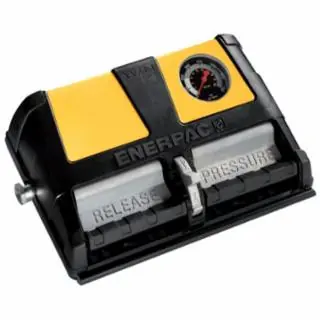 Enerpac XA-12G Pump- Air-Driven- Hydraulic- 2 Liter Reservoir Special Offer