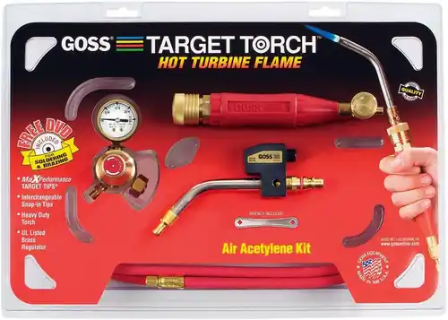 Order Now Goss KX-15MC Kit Mc Acet Reg W/ Ga-8L Tip