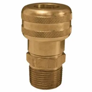One Day Deal Dixon Valve DCP2103 1/4X3/8 M Npt Air Chief