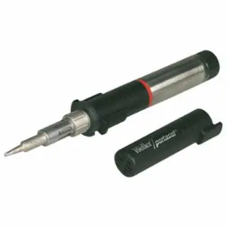 Secure Checkout Weller PSI100C Portasol Self-Ignitingiron Carded