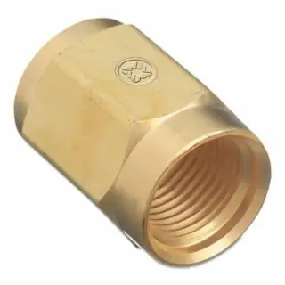 Western Enterprises 347-2 Hex Nut Cga 347 High Quality