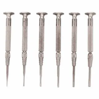 GENERAL TOOLS 6-PC. JEWELER‘S SCREWDRIVER SET Best Price