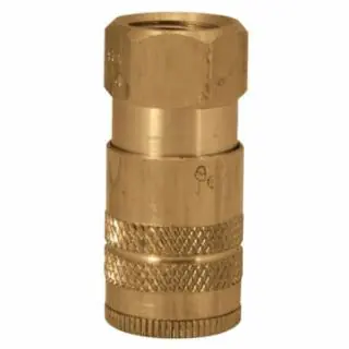 Certified Dixon Valve DC2023 1/4X3/8 F Npt Air Chief