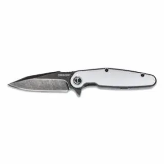 Shop Now Crescent CPK350A Pocket Knife 3.5" Aluminum Handle