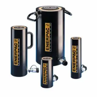 Low Price Enerpac RAC-204 12571 4" 20 Ton Aluminumcylinder