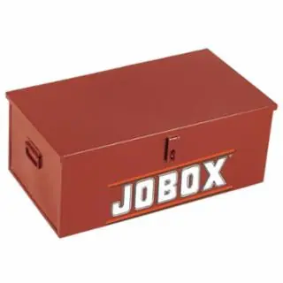 One Day Deal Crescent Jobox 651990D Jobox 15"X31"X18" Compact Hd Chest 4 Cubic Feet