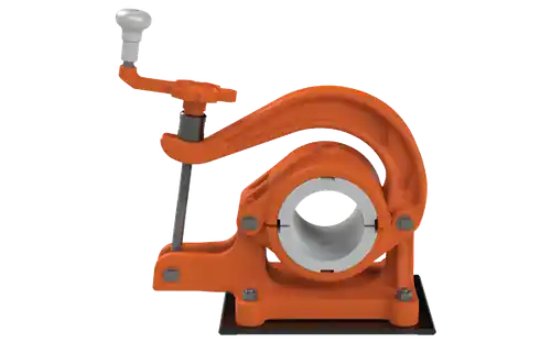 Gearench ZUV55-35A Petol Surgrip Friction Vise Adaptor Bus Best Choice