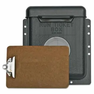 Gearench RTB1 Run Ticket Box Markdown