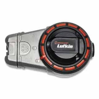 New Arrival LUFKIN ALUMINUM REEL 100‘ RED CHALK 3OZ