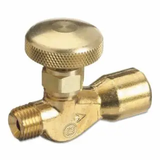 Last Chance Western Enterprises 215-AR Valve Brass Body