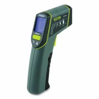 Best Seller General Tools IRT207 Non-Contact Infrared Thermometer 8 1 Ratio