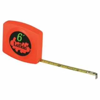 Buy Today LUFKIN 1/4"X10‘/3M PEE WEE TAPEMEASURE