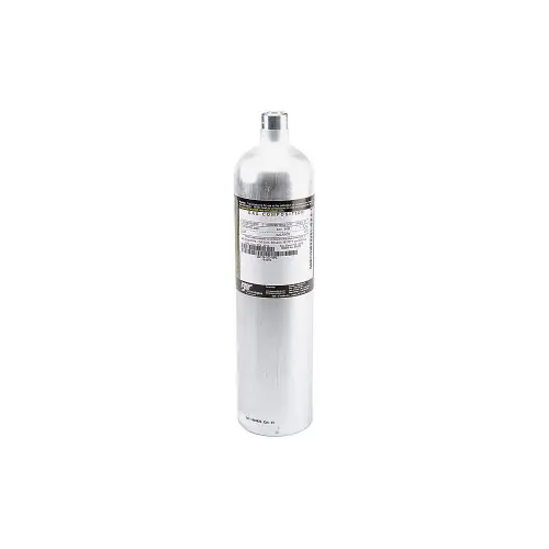 Budget Bw Technologies / Honeywell Analytics G0042-H25 Hydrogen Sulfide H2S 25Ppm Balance N2 58