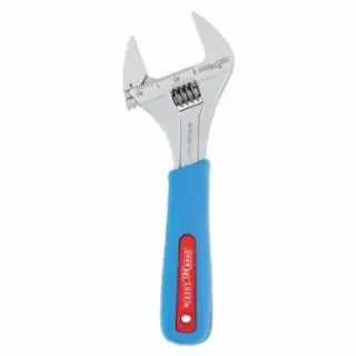 Channellock 8WCB BULK 8" Ex-Wide Code Blue Bulk Adj Wrench Cheap