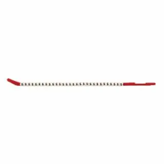 Latest Brady SCN10-5 Clip Sleeve Wire Markers- Legend 5 - 300/Pk (1 PK)