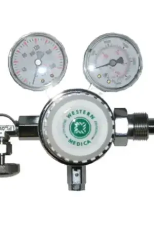 Western Enterprises MSG180580 180Psi "Sg"Reg/Cga580/N2/Ar/He New Arrival