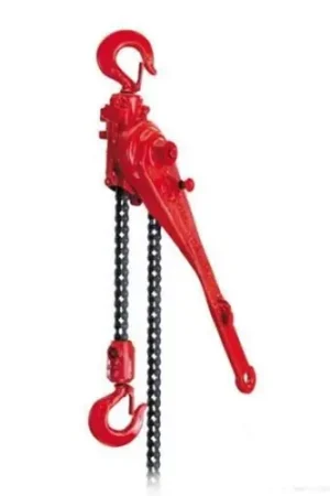 While Supplies Last Coffing Hoists 09441W Coffing Lsb Ratchet Lever Hoist 3 Ton 10‘ Lift