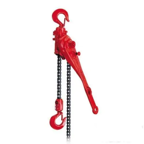 While Supplies Last Coffing Hoists 09441W Coffing Lsb Ratchet Lever Hoist 3 Ton 10‘ Lift