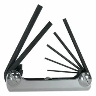 Buy Direct Eklind Tool 21171 M17 1.5-6 mm Metric Hexkey Set (1 ST)