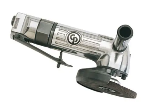 While Supplies Last Chicago Pneumatic CP857 Angle Grinder