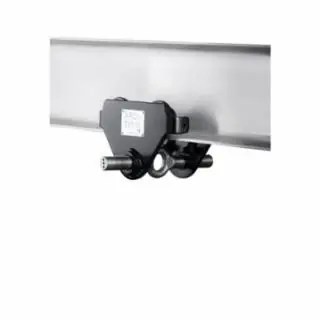 High Quality Cm Columbus Mckinnon HTP0200A Cm Htp Trolley 2 Ton Plain/Push