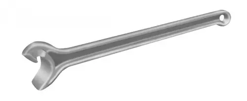 Grab Now Petol ZWV1 14" Petol Valve Cage Wrench 1-1/16"-1-1