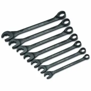 Crescent CX6RWM7 Wrench Set 7Pc Ratcheting Open End mm Grab Now
