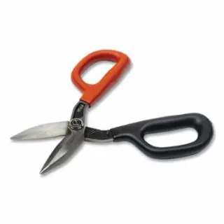 Special Offer Crescent/Wiss WDF7S Snip Tinner Drop Forge 7" Straight Sens