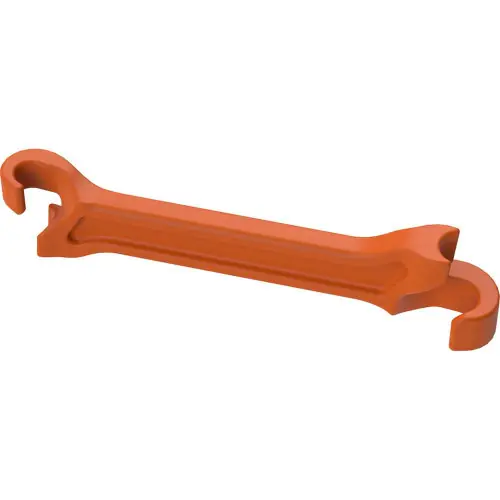 Shop Now Petol VW0SG Petol Supergrip Valve Wheel Wrench 8" Oal