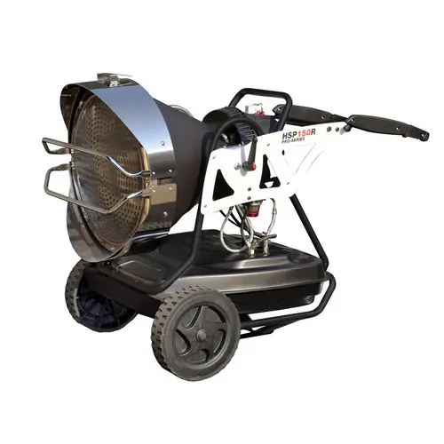 Order Now Heat Star F105160 Hsp150R Pro-Series Portable Const Heater