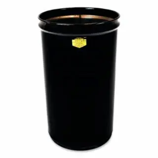 Professional Grade Justrite S23303 Medium Sized Document Storage Box For Sds Sheets