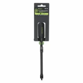 Price Cut Greenlee 0453-14C 3/16"X6" Screw Holdingscrewdriver