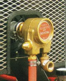 Dynaflux P2200 Pump Rotary Vane Final Sale