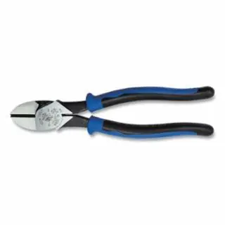 Low Price Klein Tools J2000-59 Diagonal Cutting Pliers, Heavy-Duty Journeyman, 9-Inch