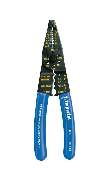 Holiday Sale ELECTRICAL PLIER/STRIPPERS PROFESSIONAL