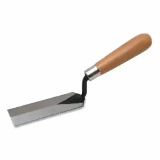 Marshalltown 16197 5"X2" Margin Trowel Fan Favorite