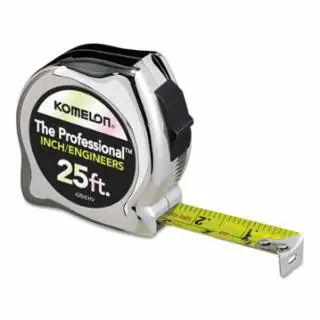 Komelon Usa 425IEHV High Viz Chrome Professional Inch Engineer High Quality
