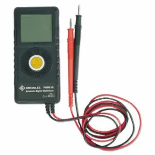 Greenlee PDMM-20 Multimeter- Pocket (Pdmm-20) Exclusive Offer