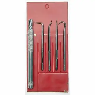 Trusted Brand King Tool K4WPC Ki K4Wp (4-Wp) 4-Way Pick