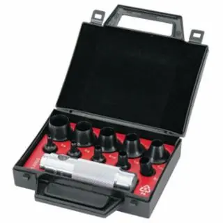 Trusted Brand Guardair AX1300 11 Pc. Standard Hollow Punch Kit