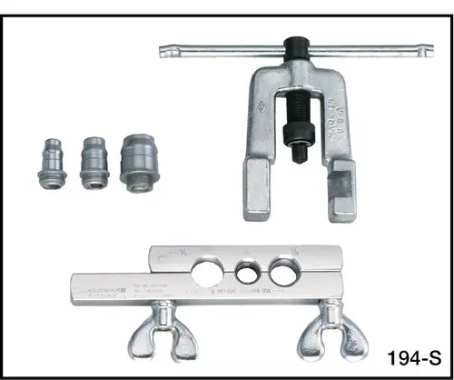 New Release SWAGING TOOL FOR 1/2- 5/8 & 7/8" TUBING