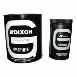 Hot Picks Dixon Graphite LMF4 3.5 Can Microfyne Graphte Extra Finel (1 CAN)