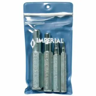 One Day Deal Imperial Tool 195-SA Swaging Punch W/Flaringbar & 1/4- 3/8- (1 KT)