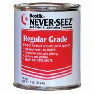 Never-Seez 30803804 1Lb Can Anti-Seize Andpressure Lu (1 CN) Limited Offer